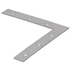 flat metal bracket with holes|screwfix flat metal brackets.